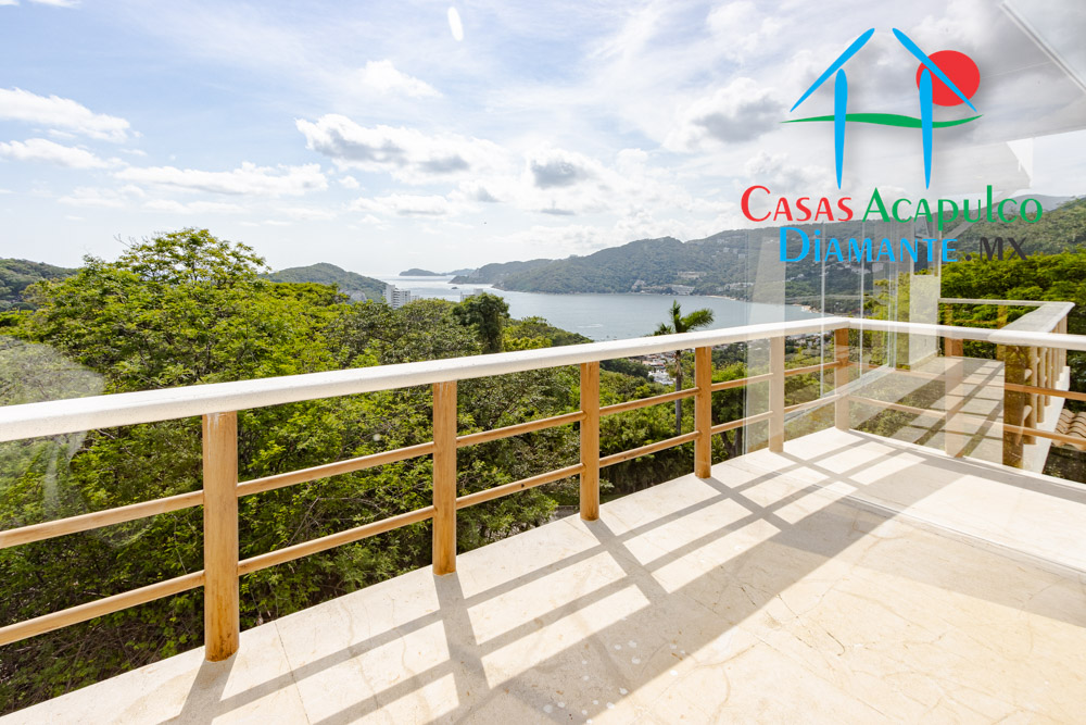 Real Diamante Villas del Sol, Villa Bonita - Recámara principal 7